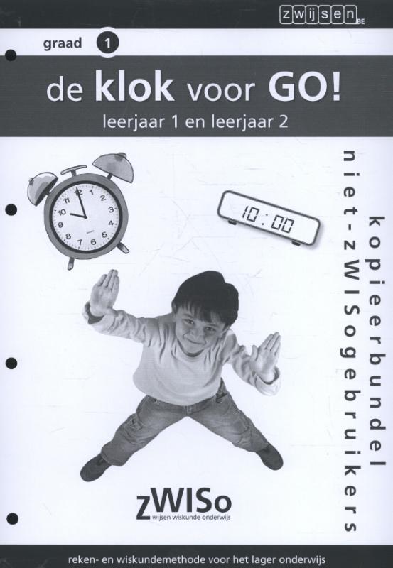 Omslag van Graad 1 leerjaar 1 en 2