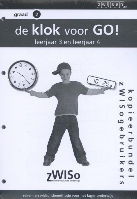 Omslag van Kopieerbundel zWISogebruikers