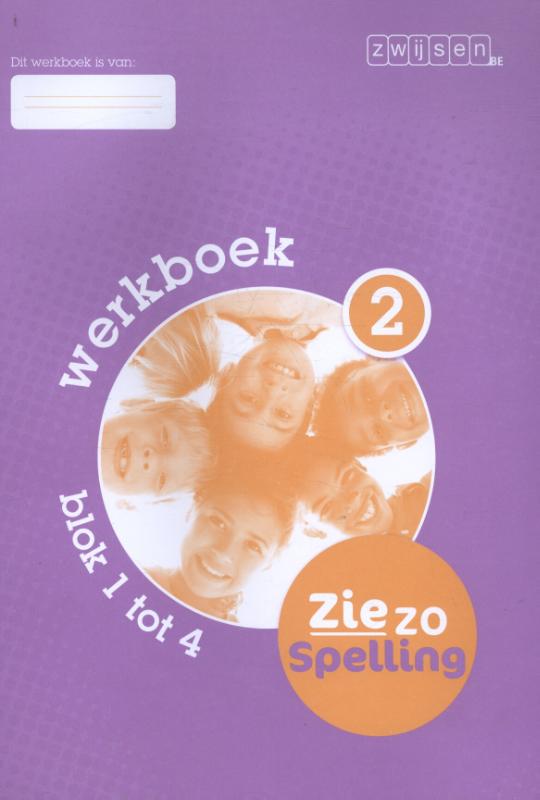 Omslag van Werkboek