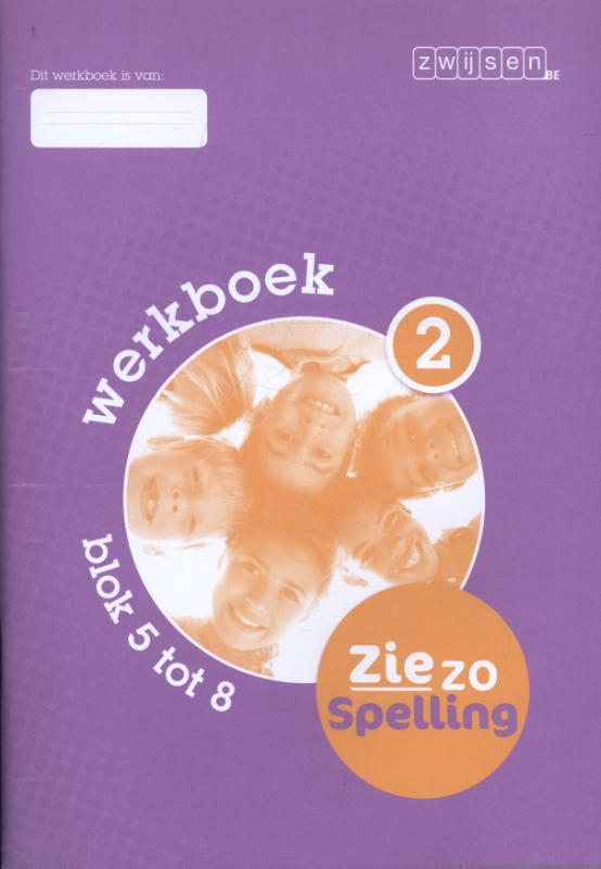 Omslag van Werkboek