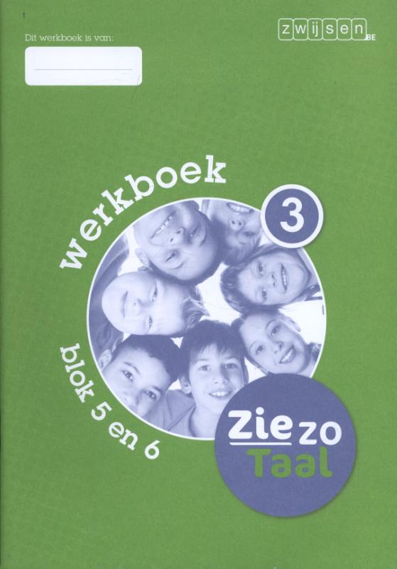 Omslag van Werkboek
