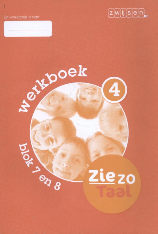 Omslag van Werkboek