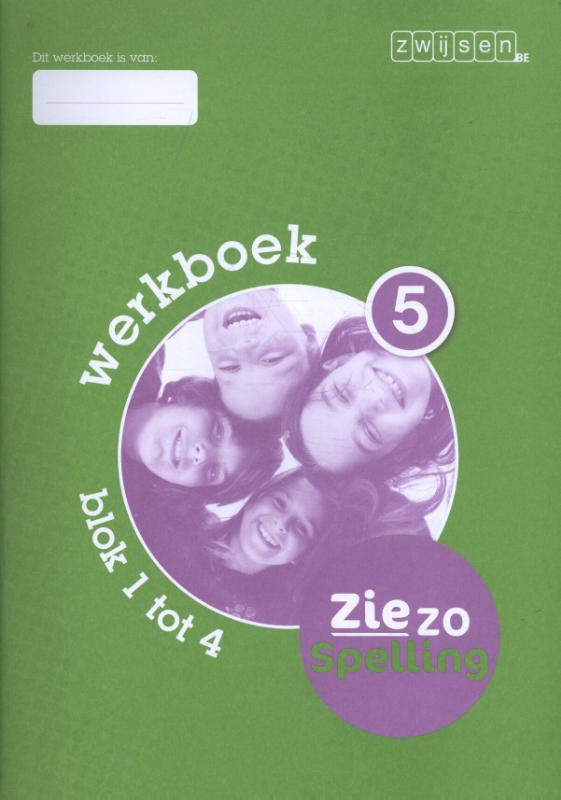 Omslag van Werkboek