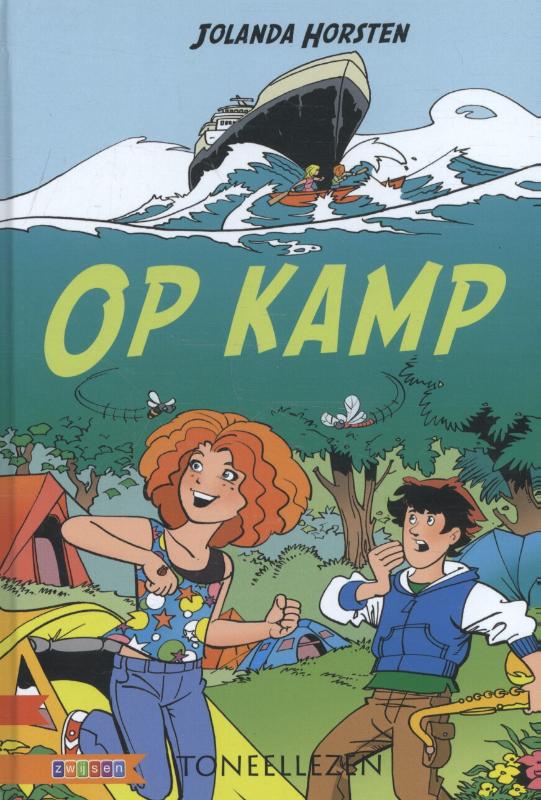 Omslag van Toneellezen