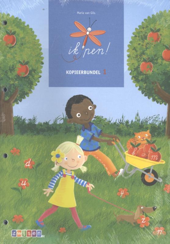 Omslag van Kopieerbundel 1
