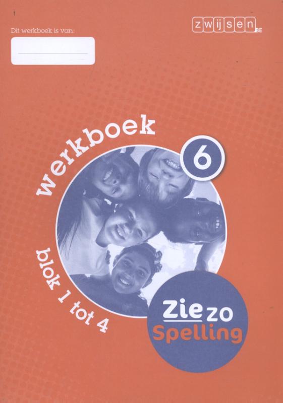 Omslag van Werkboek