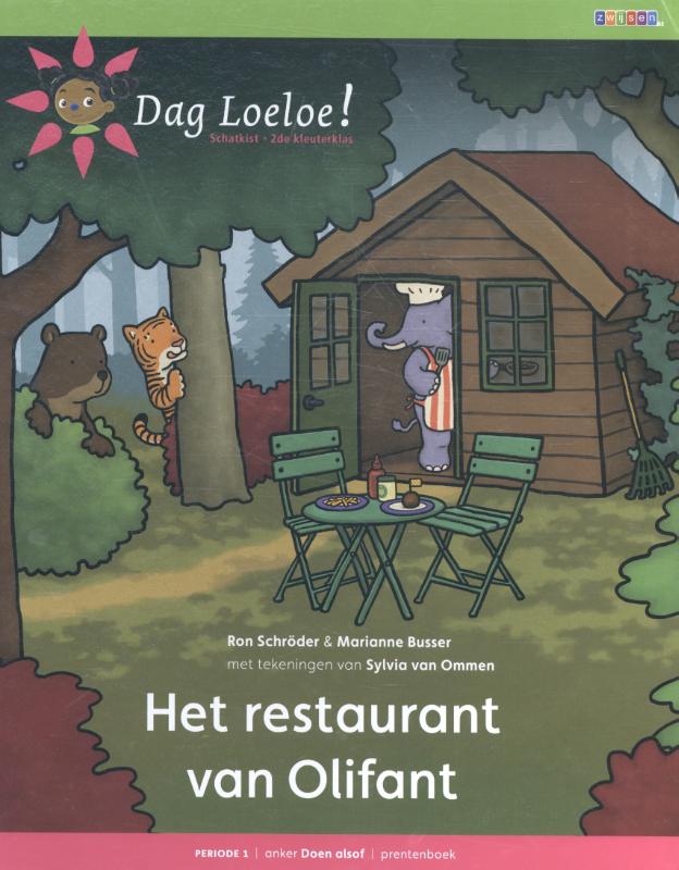 Omslag van periode 1 doen alsof