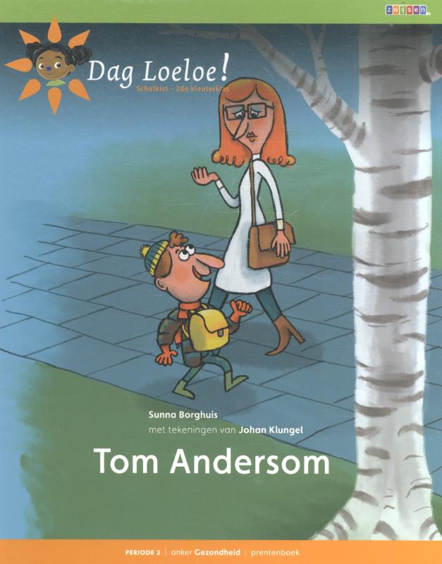 Omslag van periode 2 gezondheid