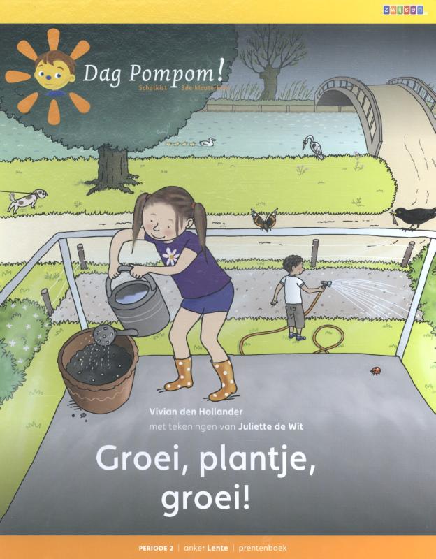Omslag van periode 2 Lente