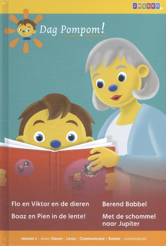 Omslag van periode 2