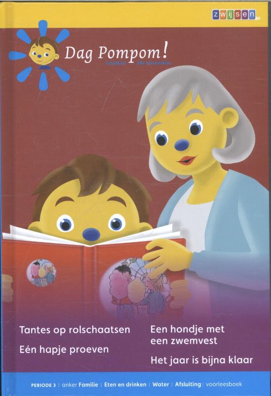 Omslag van periode 3