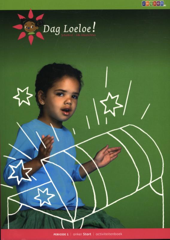 Omslag van Activiteitenboek