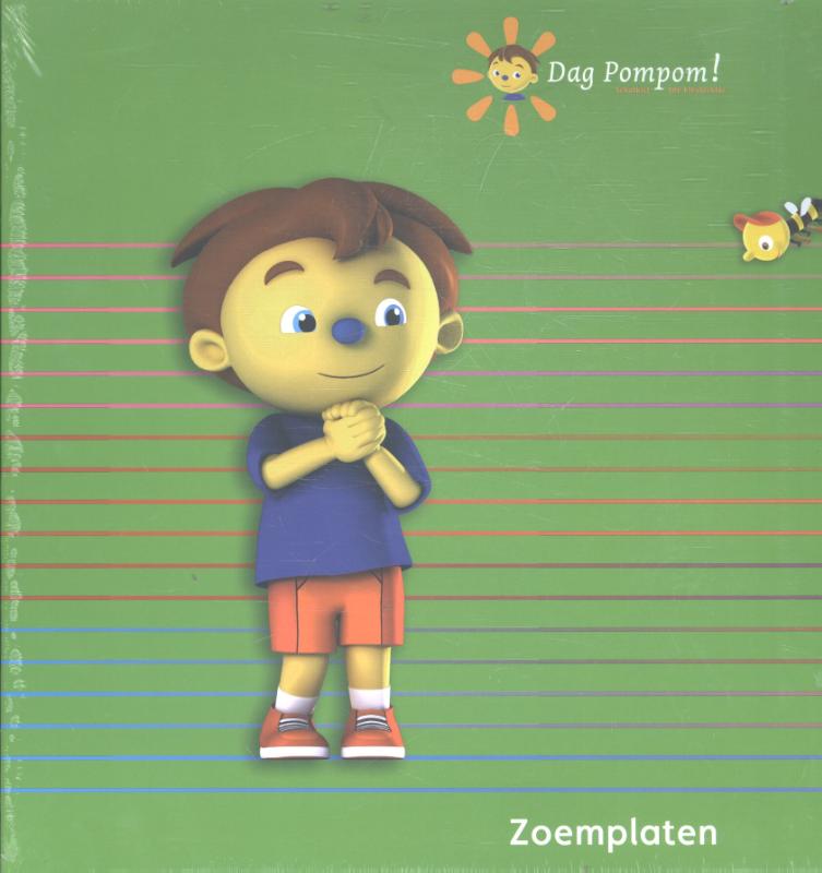 Omslag van Zoemplaten