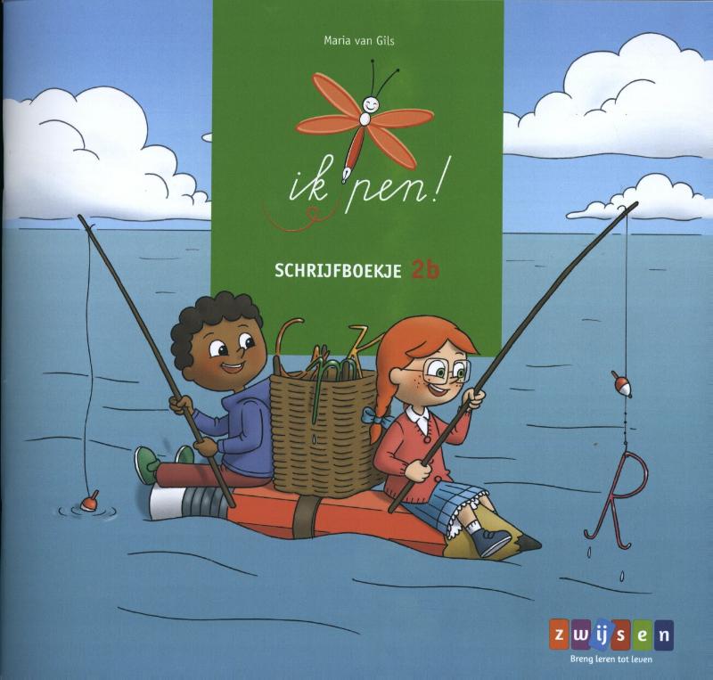 Omslag van Schrijfboekje