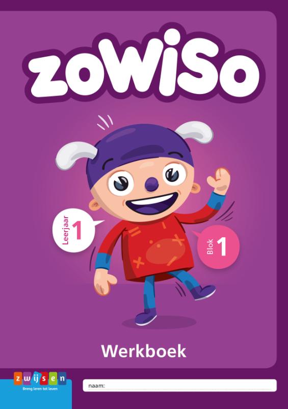 Omslag van Werkboek