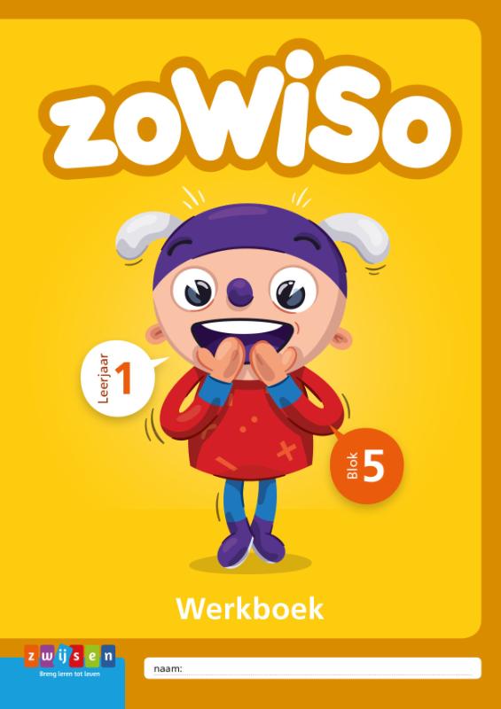 Omslag van Werkboek