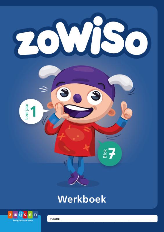 Omslag van Werkboek