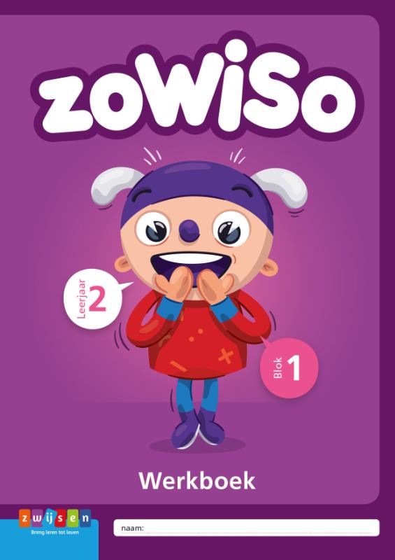 Omslag van Werkboek