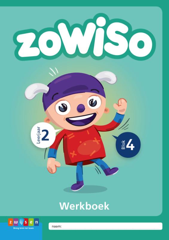Omslag van Werkboek