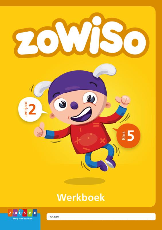 Omslag van Werkboek