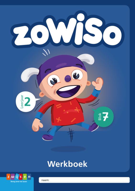 Omslag van Werkboek