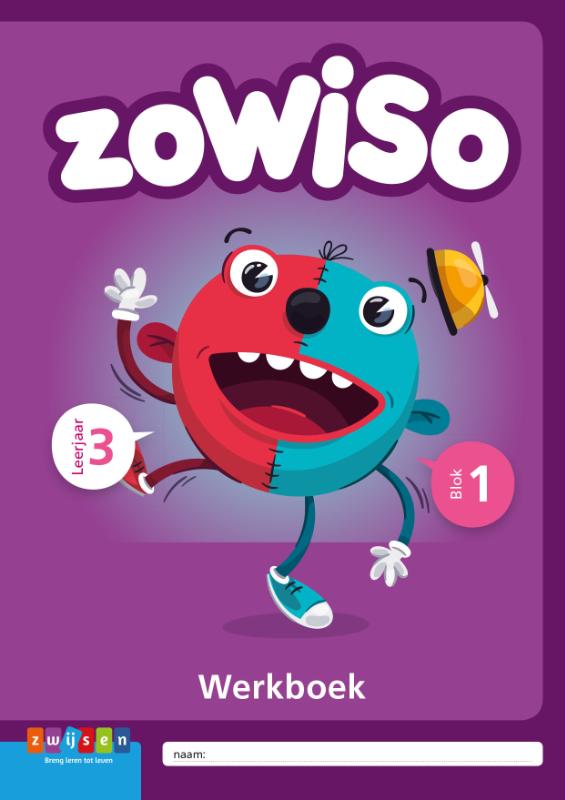 Omslag van Werkboek