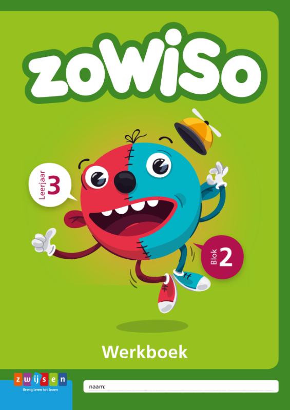 Omslag van Werkboek