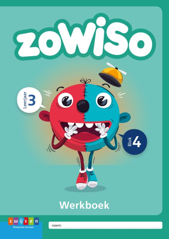 Omslag van Werkboek