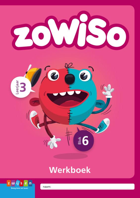 Omslag van Werkboek
