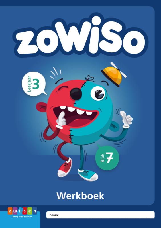 Omslag van Werkboek