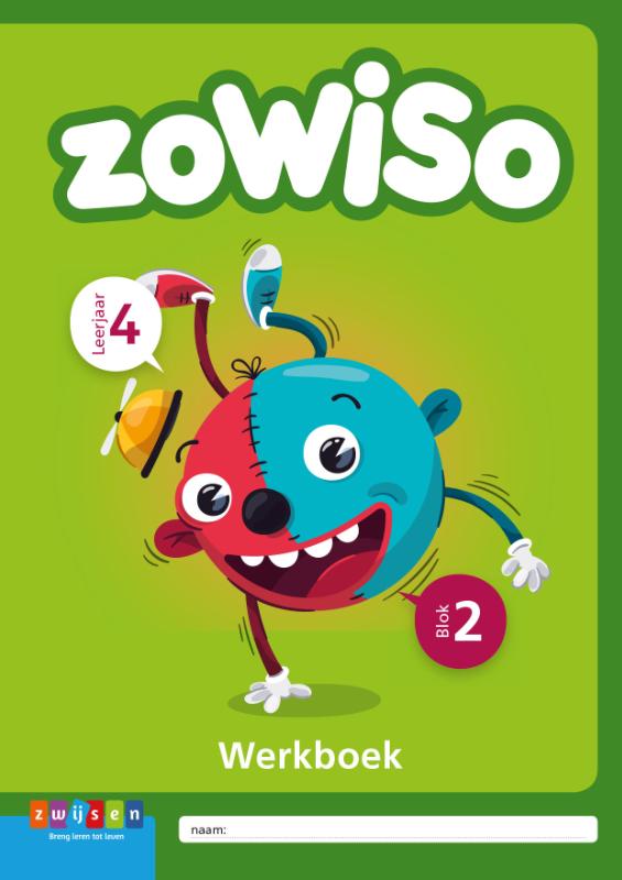 Omslag van Werkboek