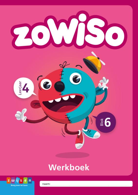 Omslag van Werkboek