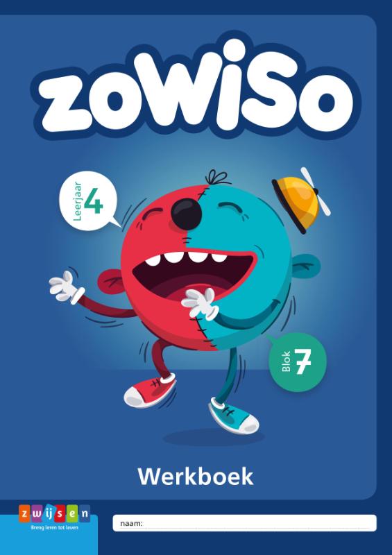 Omslag van Werkboek