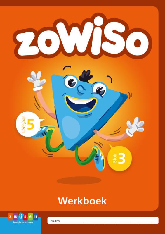 Omslag van Werkboek