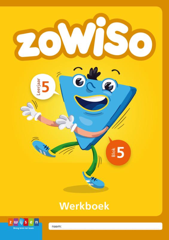 Omslag van Werkboek