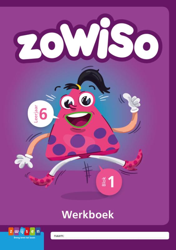 Omslag van Werkboek