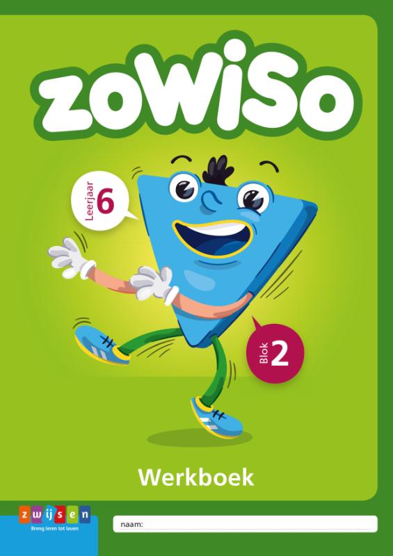 Omslag van Werkboek