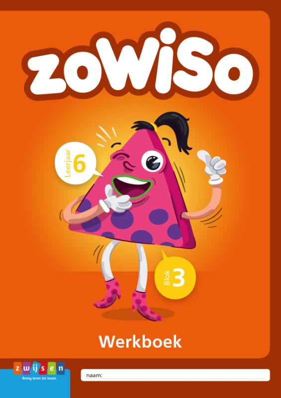 Omslag van Werkboek