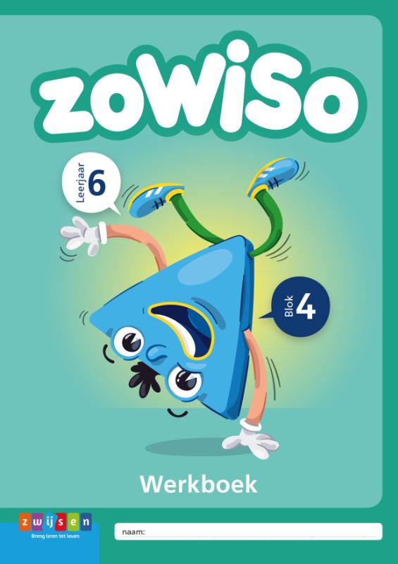 Omslag van Werkboek