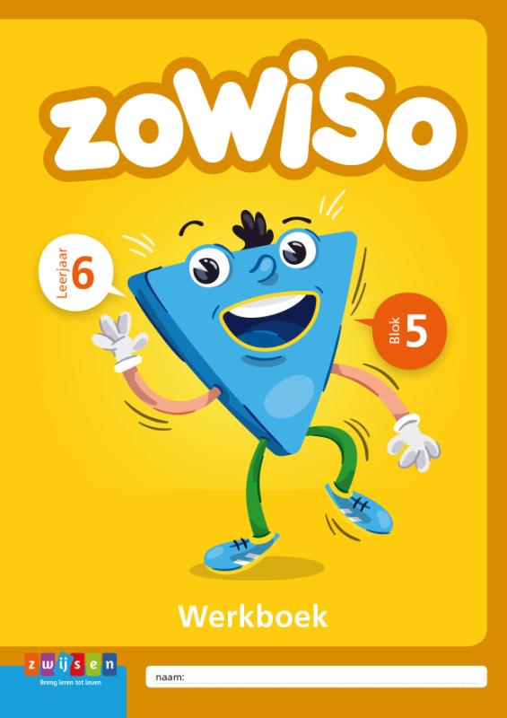 Omslag van Werkboek