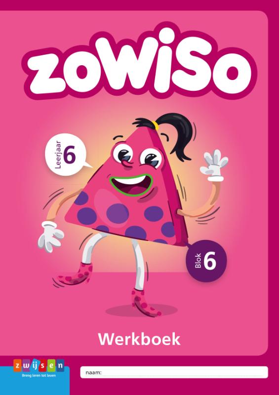 Omslag van Werkboek