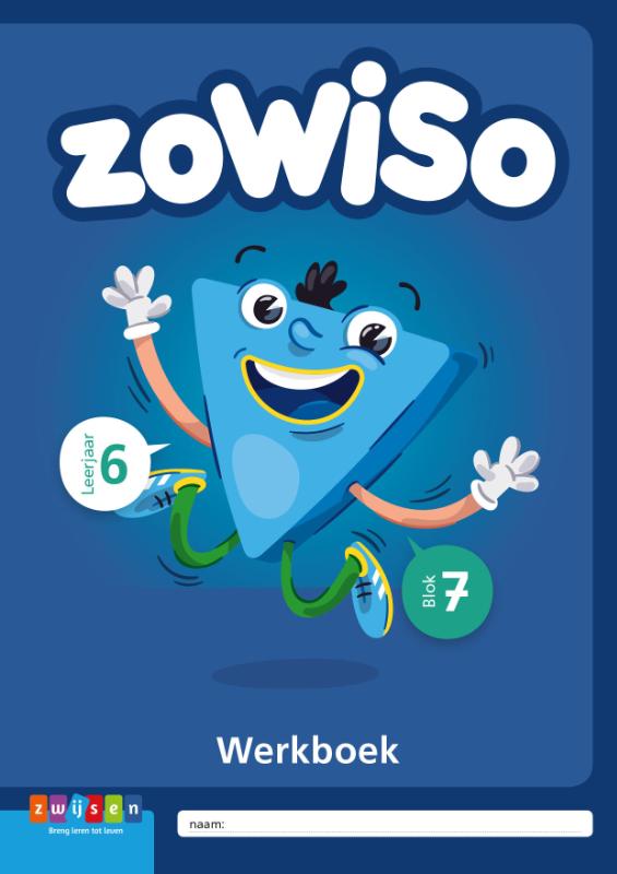 Omslag van Werkboek