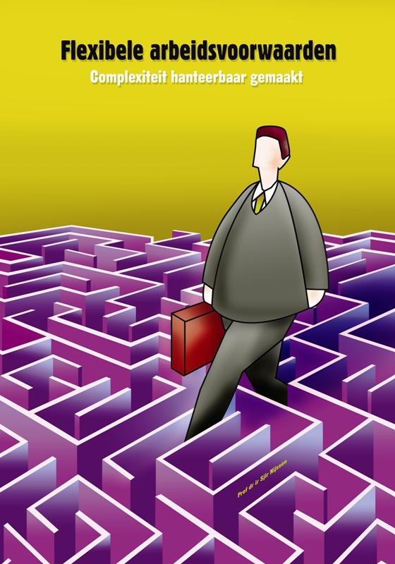 Omslag van Flexibele arbeidsvoorwaarden
