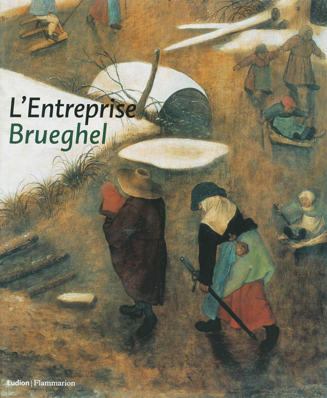 Omslag van L'Entreprise Brueghel