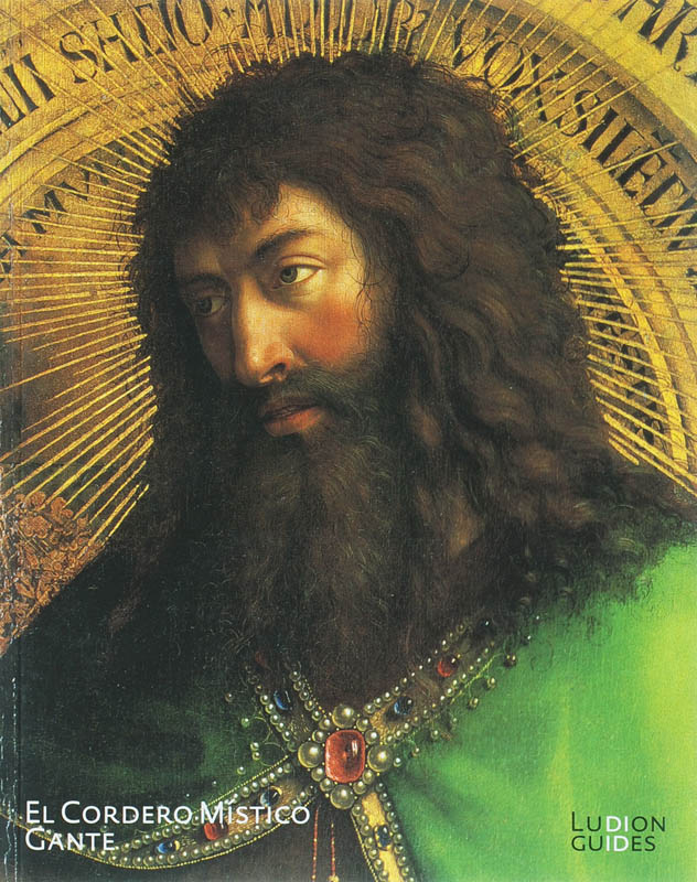 Omslag van El cordero mistico, Gante