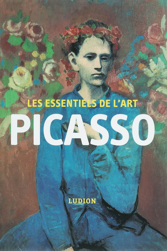 Omslag van Les essentiels de l'art Picasso