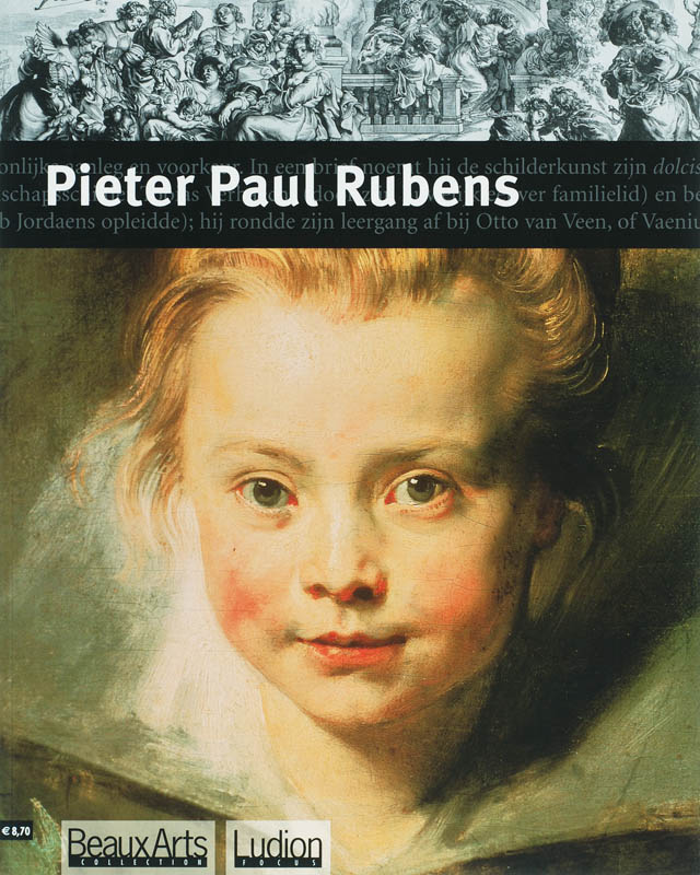 Omslag van Pieter Paul Rubens