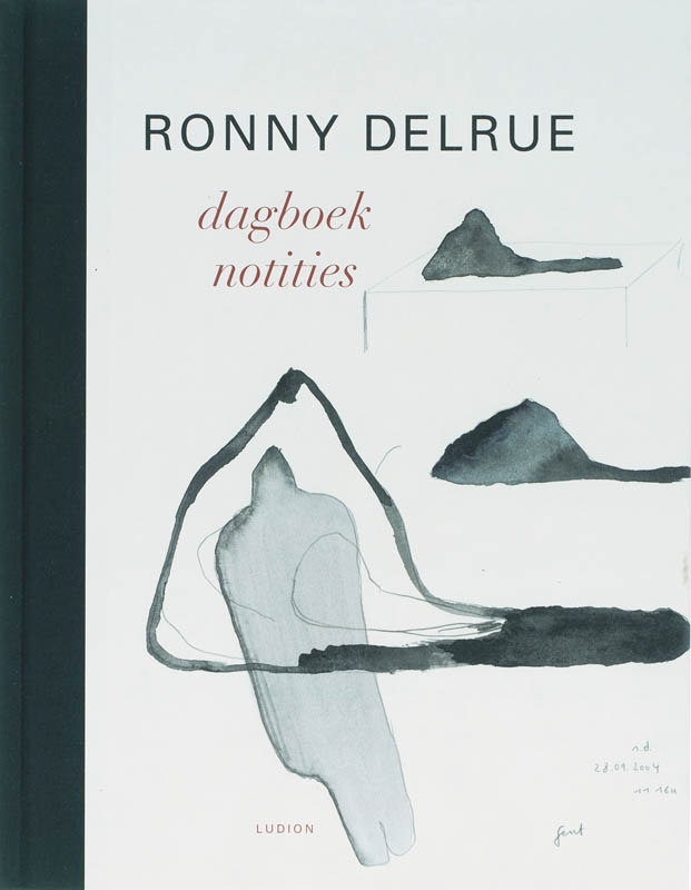 Omslag van Ronny Delrue