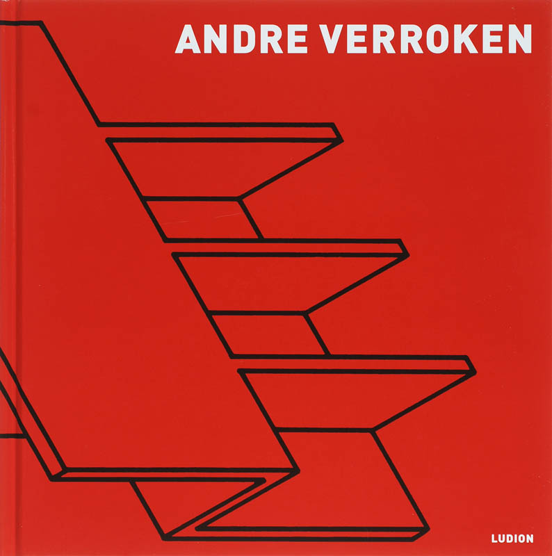 Omslag van Andre Verroken