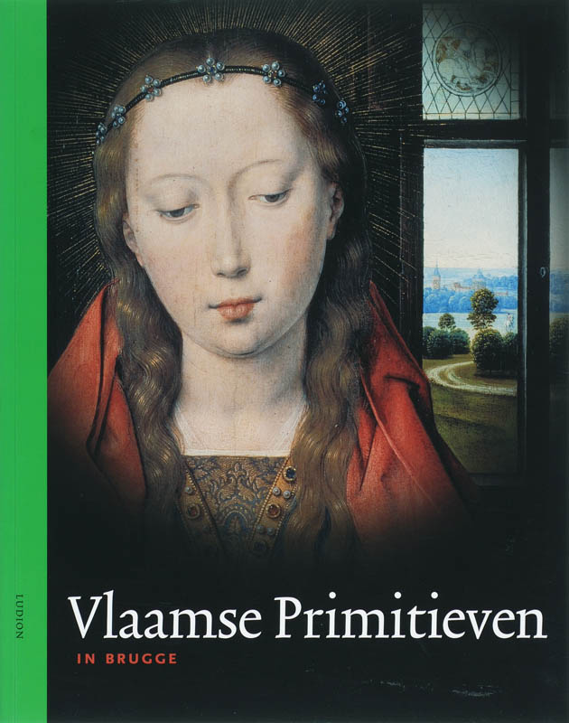 Omslag van Vlaamse primitieven in Brugge